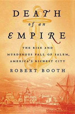 Book cover for Death of an Empire