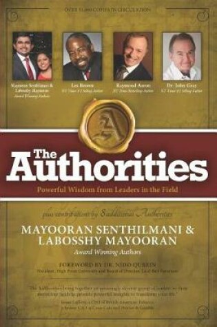 Cover of The Authorities - Mayooran Senthilmani & Labosshy Mayooran