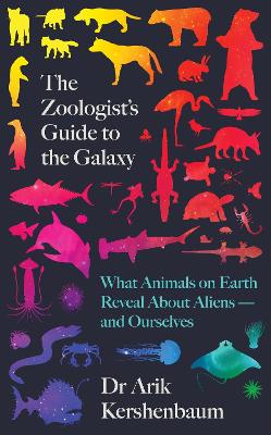 Book cover for The Zoologist's Guide to the Galaxy