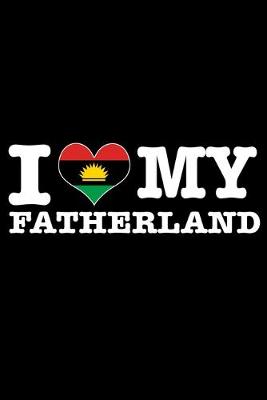Book cover for I Love My Fatherland
