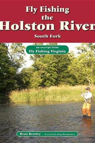 Cover of Fly Fishing the Holston River, South Fork