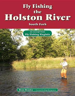 Book cover for Fly Fishing the Holston River, South Fork