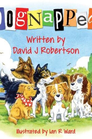 Cover of Dognapped!