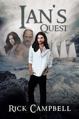 Book cover for Ian's Quest