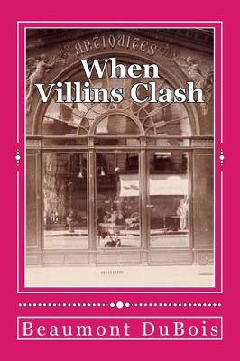 Book cover for When Villins Clash