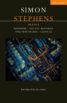Book cover for Simon Stephens Plays 5