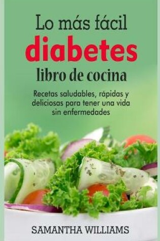 Cover of El Lo ultimo en Libro de cocina sobre la diabetes