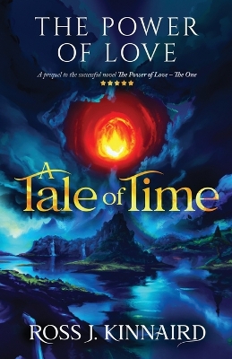 Book cover for The Power of Love - A Tale of Time