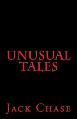 Book cover for Unusual Tales