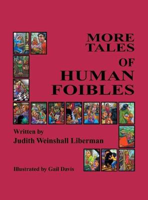 Book cover for More Tales of Human Foibles