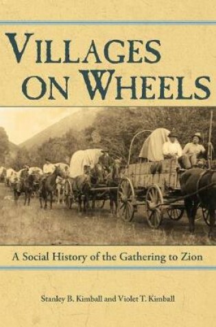 Cover of Villages on Wheels