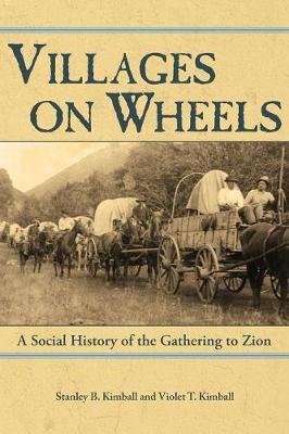 Book cover for Villages on Wheels