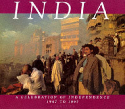 Book cover for India