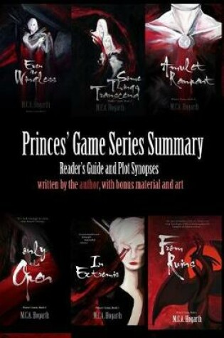 Cover of The Prince's Game Series Summary