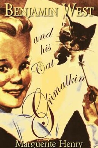 Cover of Benjamin West and His Cat Grimalkin