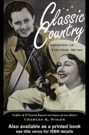 Cover of Classic Country