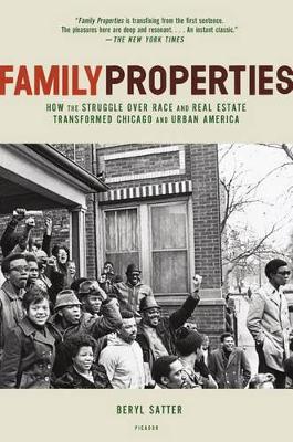 Book cover for Family Properties