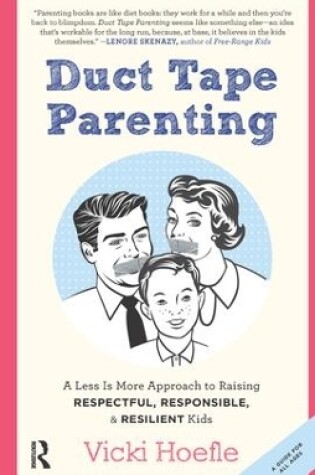 Cover of Duct Tape Parenting