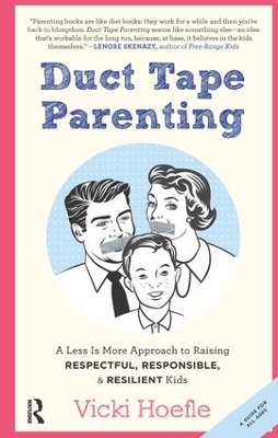 Cover of Duct Tape Parenting