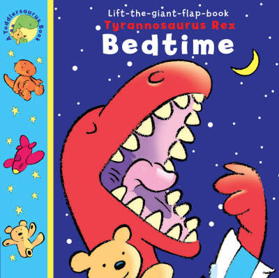 Book cover for Bedtime