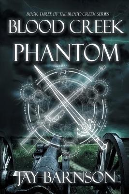 Book cover for Blood Creek Phantom