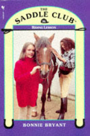 Cover of Riding School