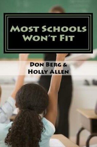 Cover of Most Schools Won't Fit