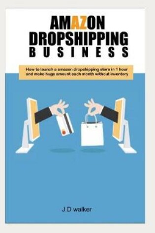 Cover of Amazon Dropshipping Business