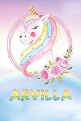 Book cover for Arvilla