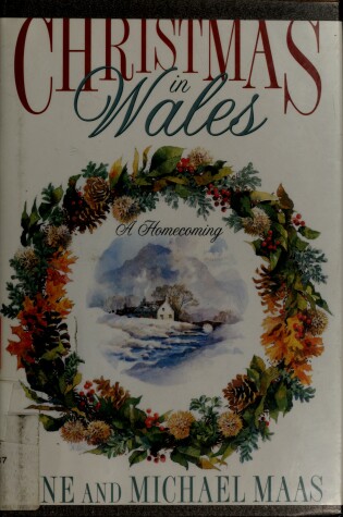 Cover of Christmas in Wales