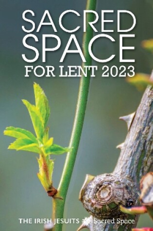 Cover of Sacred Space for Lent 2023