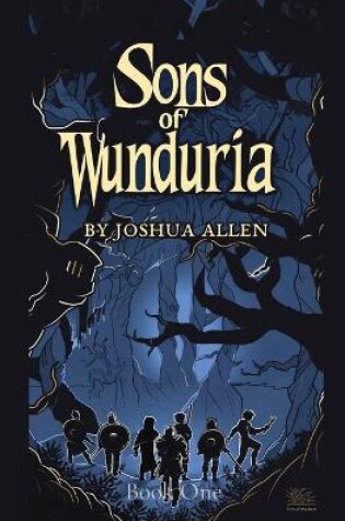 Cover of Sons of Wunduria