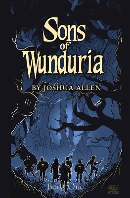 Book cover for Sons of Wunduria