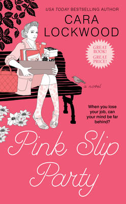 Book cover for Pink Slip Party