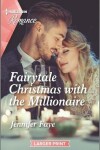 Book cover for Fairytale Christmas with the Millionaire