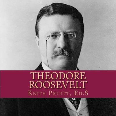 Cover of Theodore Roosevelt