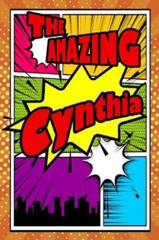 Cover of The Amazing Cynthia