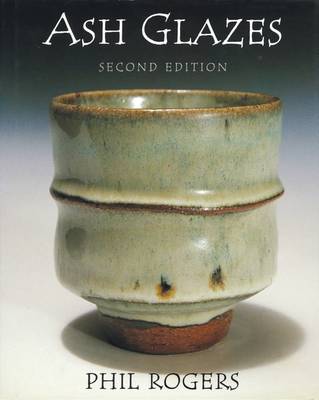 Book cover for Ash Glazes