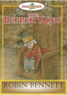 Book cover for The Pepper King