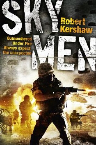 Cover of Sky Men