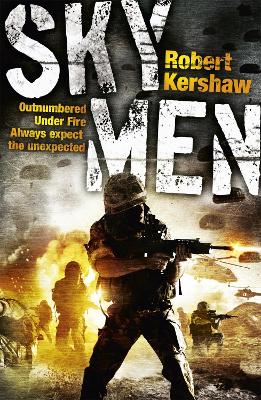 Book cover for Sky Men