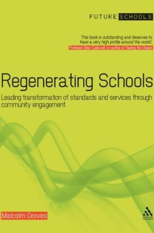 Cover of Regenerating Schools