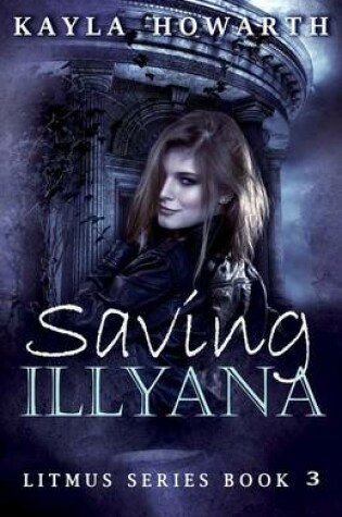 Cover of Saving Illyana