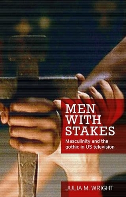 Book cover for Men with Stakes