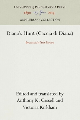 Cover of Diana's Hunt (Caccia di Diana)