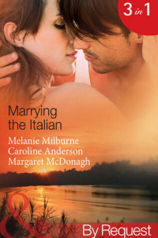 Cover of Marrying the Italian