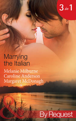 Book cover for Marrying the Italian