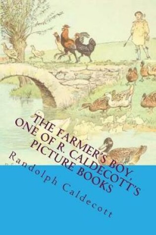 Cover of The Farmer's Boy, One of R. Caldecott's Picture Books