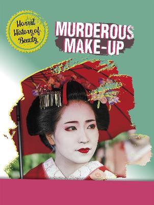 Book cover for Murderous Make-up