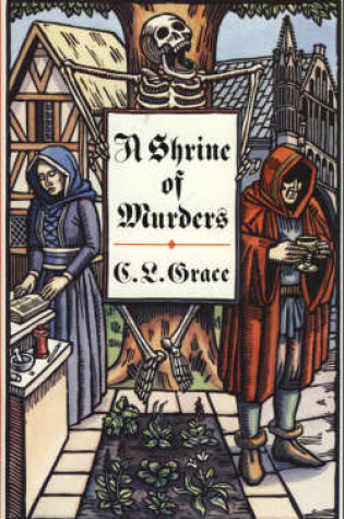 Cover of A Shrine of Murders